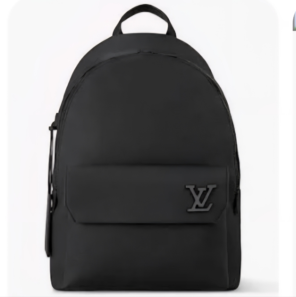 New Louis Vuitton Black Takeoff Backpack. No LOW BALL offers Please.